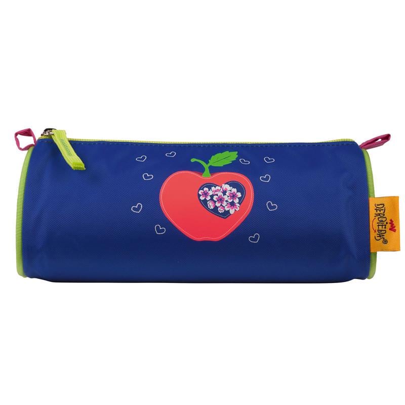 Шкільний ранець DerDieDas Ergoflex Vario Lovely Яблучко з наповненням 5 предметів - фото 5 Шкільний ранець DerDieDas Ergoflex Vario Lovely Яблучко з наповненням 5 предметів - фото 5