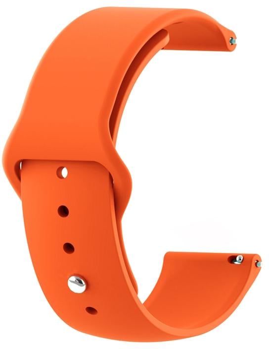 Ремешок Base для Xiaomi Watch 2 Pro Orange (33837-2C)