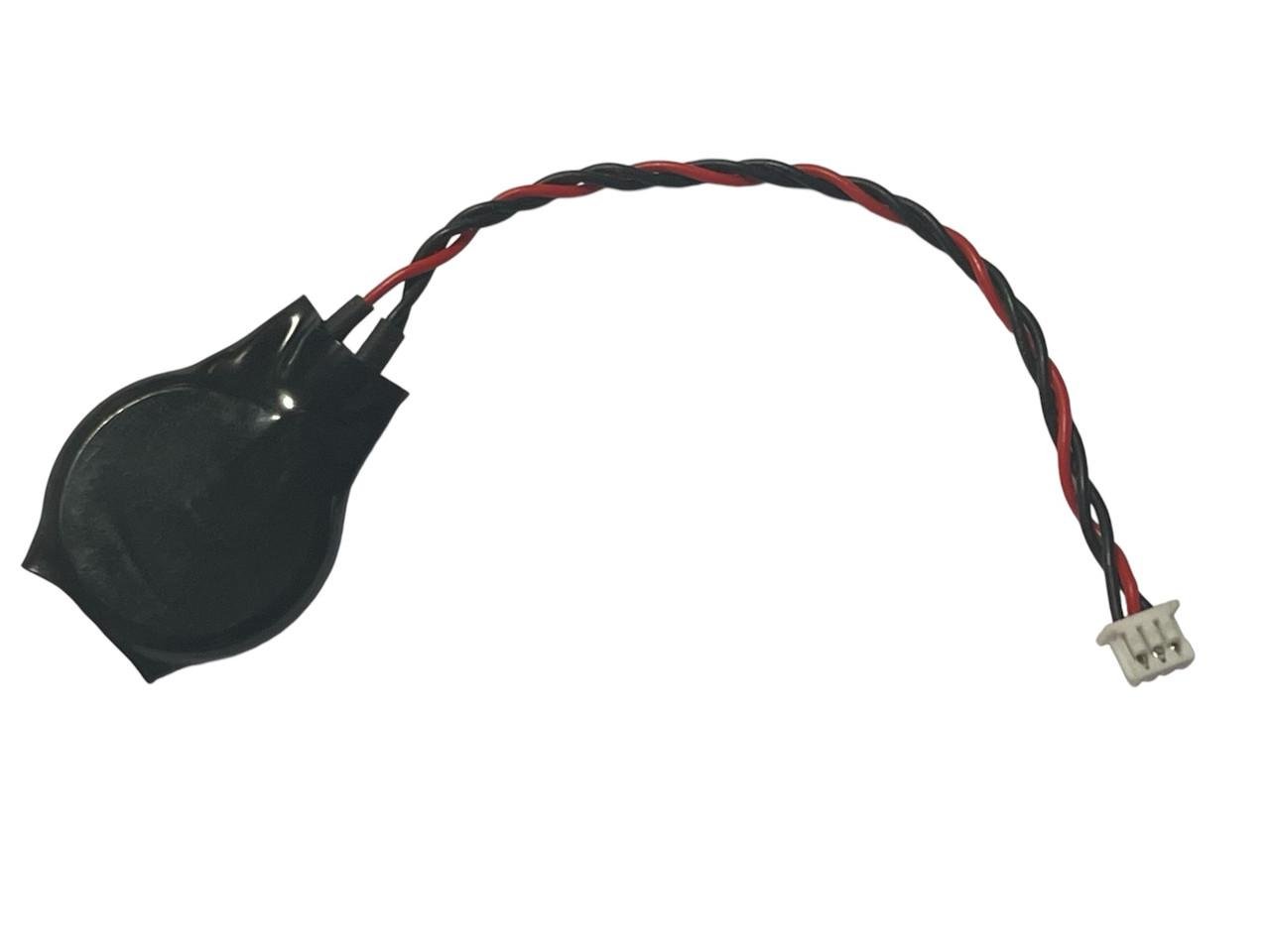 Аккумулятор BIOS CMOS для ноутбука с проводом 8 см 3 pin (CR2032)