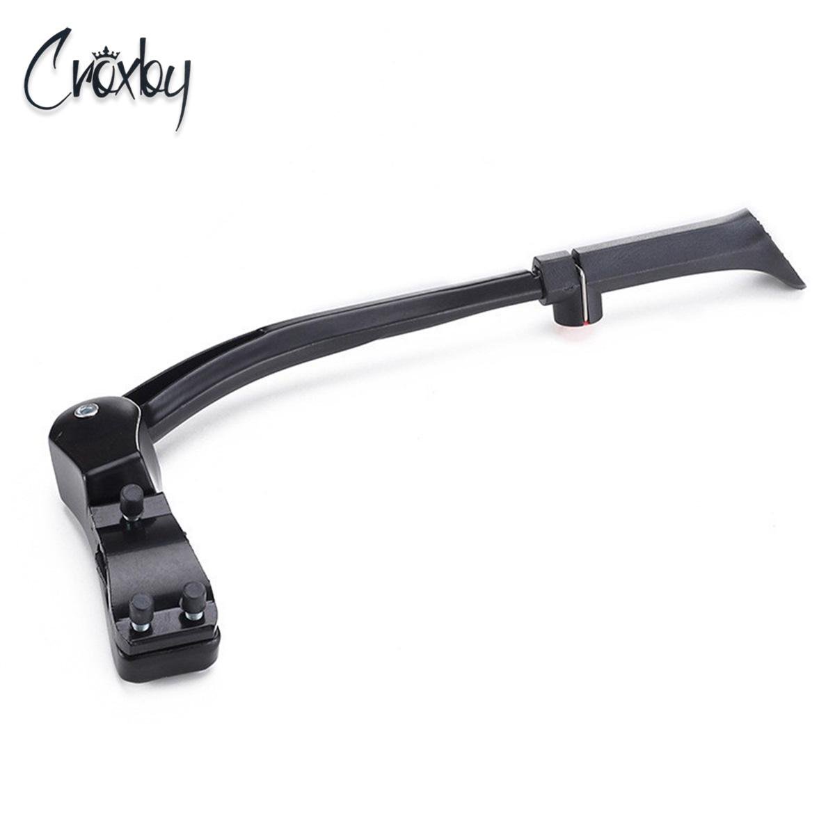 Підніжка на велосипед Croxby JC05 26"-29" Чорний (CB-JC05-4231) - фото 2 Підніжка на велосипед Croxby JC05 26"-29" Чорний (CB-JC05-4231) - фото 2