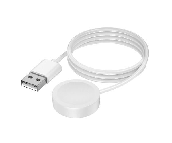 Кабель-зарядка USB Borofone для смарт годинників Borofone BD6 White Кабель-зарядка USB Borofone для смарт годинників Borofone BD6 White