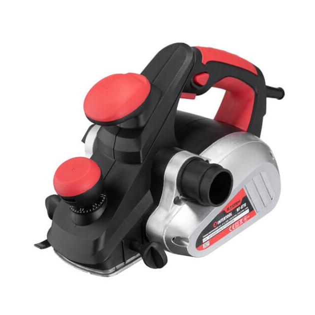 Электрорубанок Intertool WT-0710 - фото 5