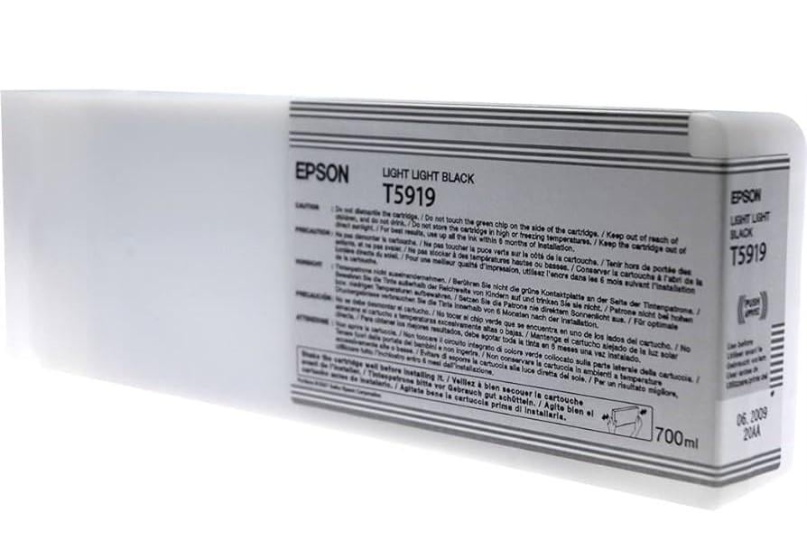 Картридж для струйного принтера Epson SP-11880 Li.Li.Bl 700 мл (C13T591900)