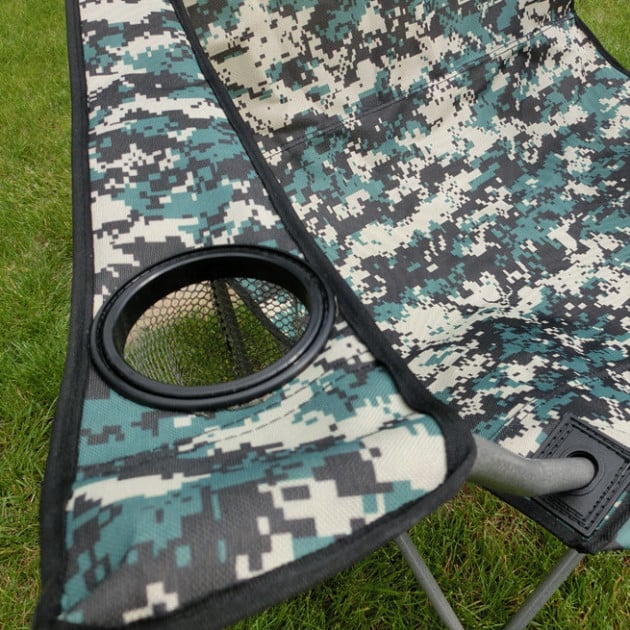 Крісло туристичне туристичне Vista Камуфляж - фото 4 Крісло туристичне туристичне Vista Камуфляж - фото 4
