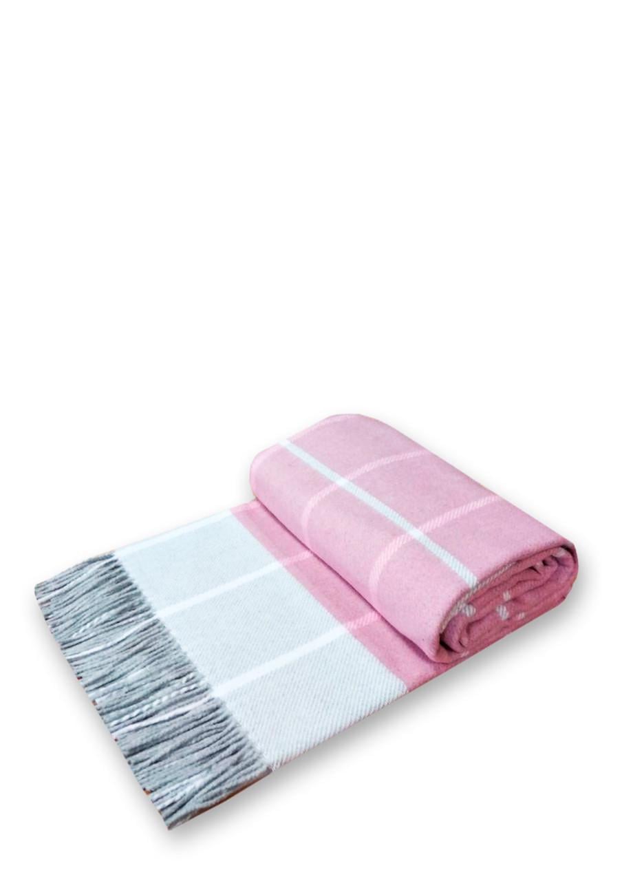 Плед хлопковый Love You Клетка 140x200 см (4109) Плед хлопковый Love You Клетка 140x200 см (4109)