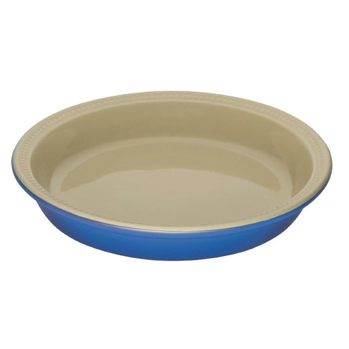 Блюдо круглое Le Creuset 24 см Синий (33972238)