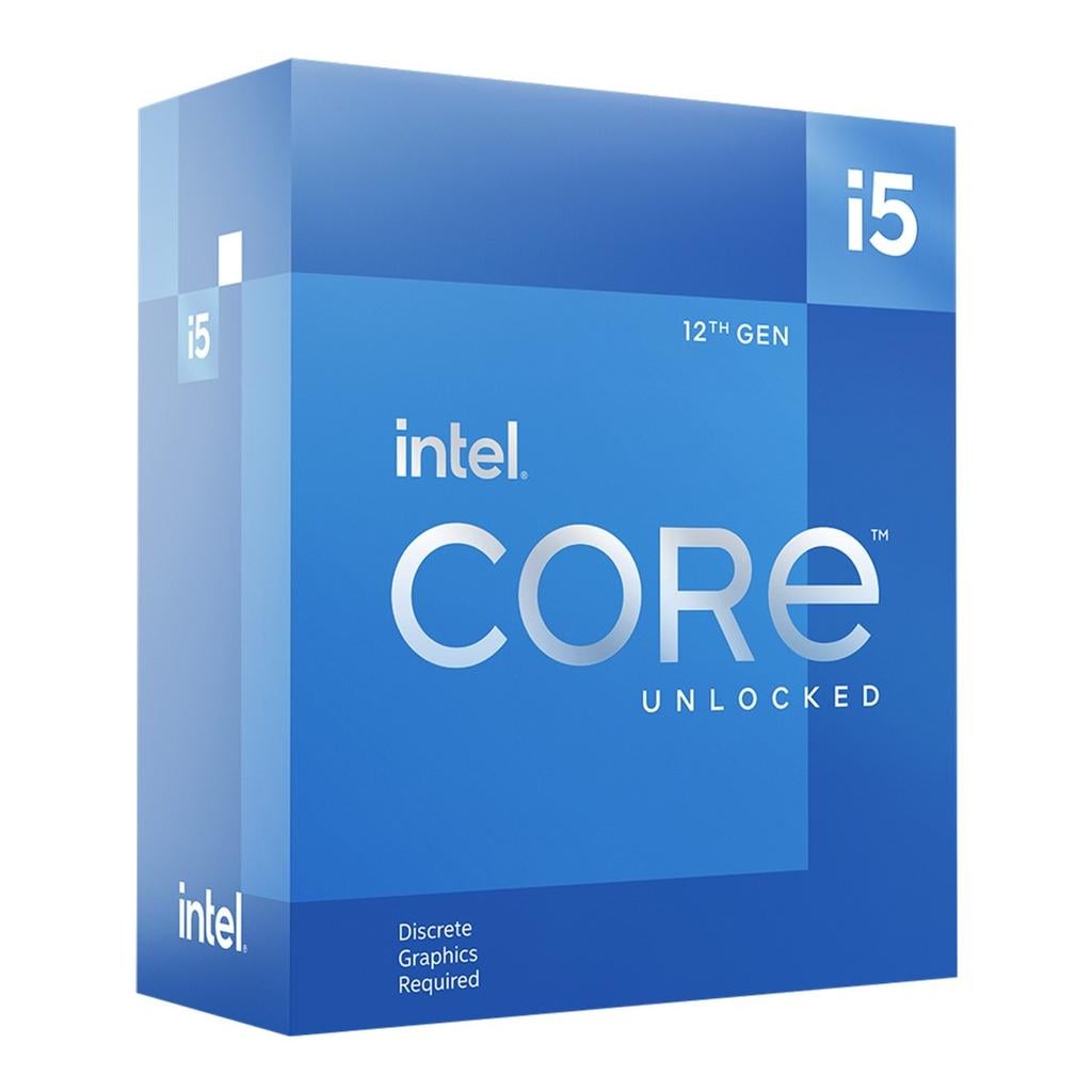 Процессор Intel Core™ i5 12400 (BX8071512400)