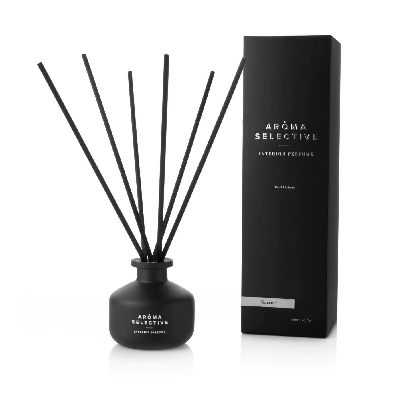 Аромадифузор з ефірних олій Aroma Selective Signature 90 мл (30115) - фото 1 Аромадифузор з ефірних олій Aroma Selective Signature 90 мл (30115) - фото 1