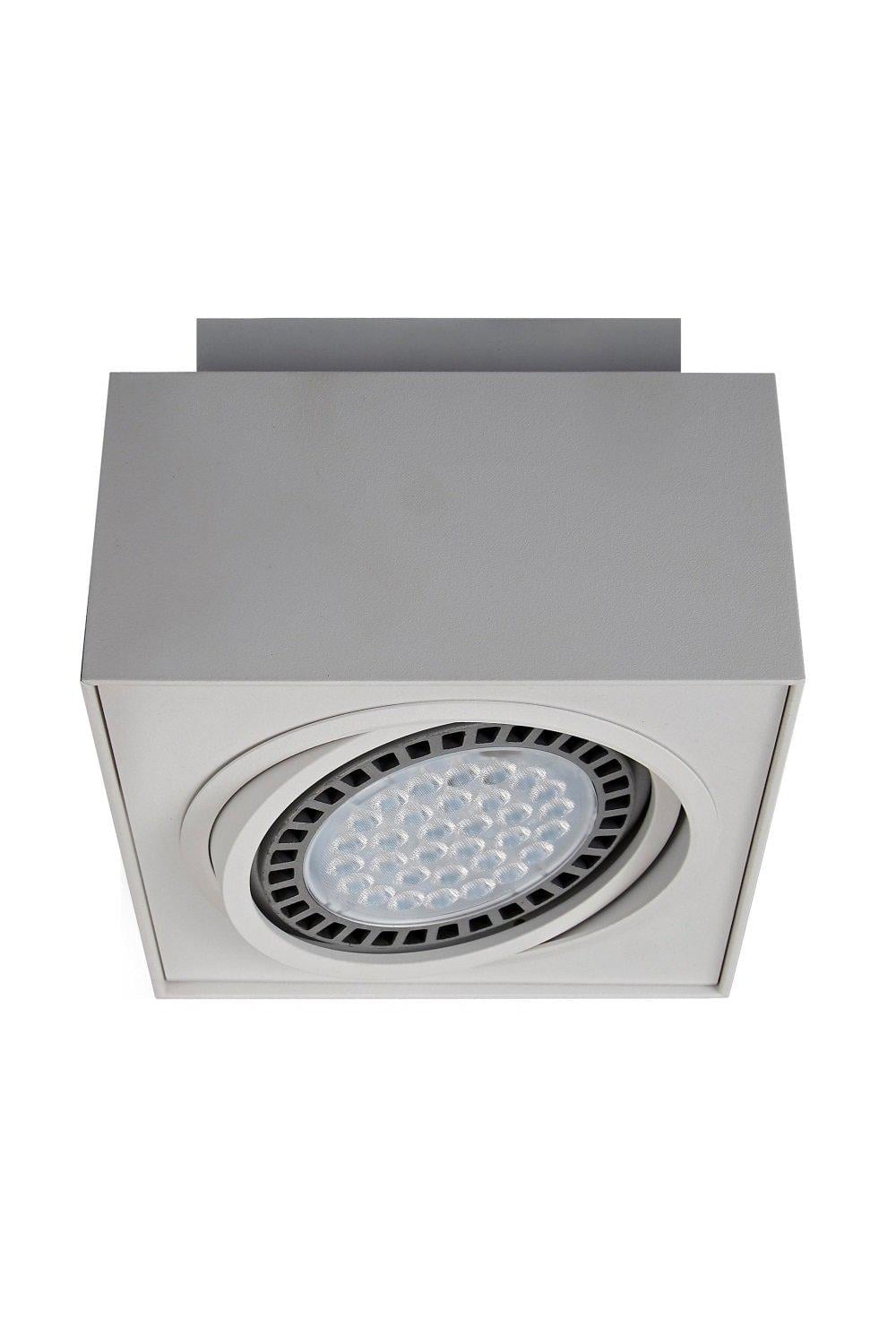 Точечный светильник Zuma line Boxy 20074-WH (Zu20074-WH) Точечный светильник Zuma line Boxy 20074-WH (Zu20074-WH)