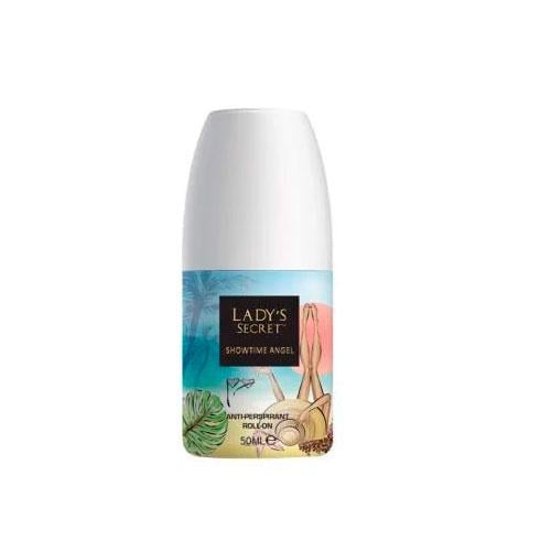 Дезодорант женский роликовый Lady's Secret Showtime Angel 50 мл (282641)