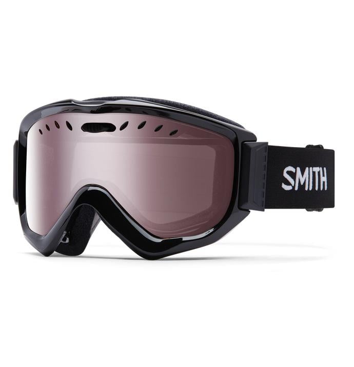 Маска горнолыжная Smith Knowledge OTG Large Fit Cat.2 Ignitor Mirror Black (M00609-9AL-994U)