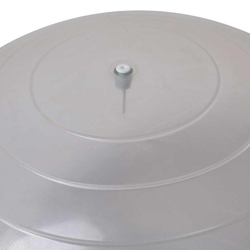 Мяч для фитнеса 75 см Прозрачный глянец (5415-20) - фото 2 Мяч для фитнеса 75 см Прозрачный глянец (5415-20) - фото 2