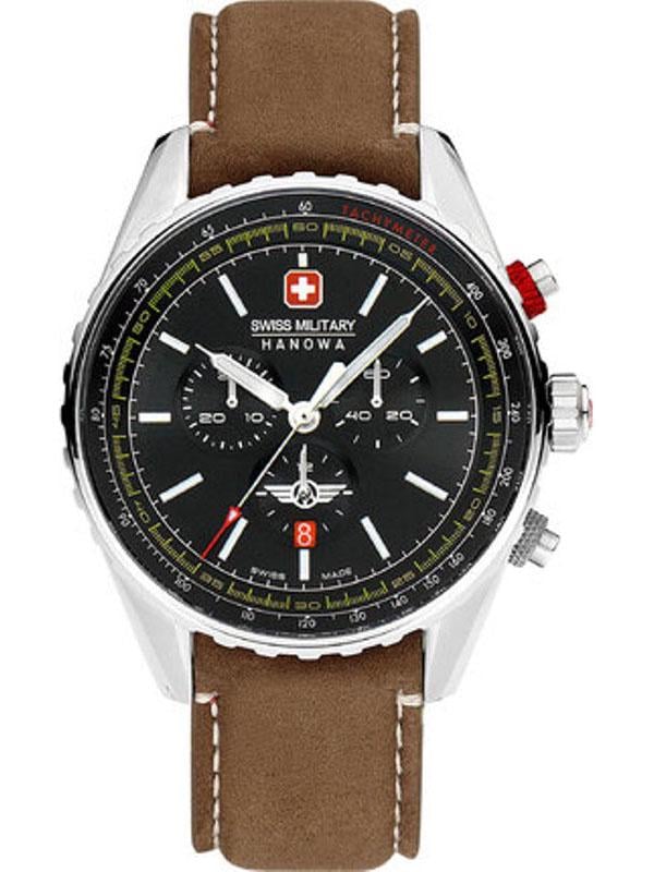 Наручні годинники чоловічі Swiss Military-Hanowa SMWGC0000301 (260303)