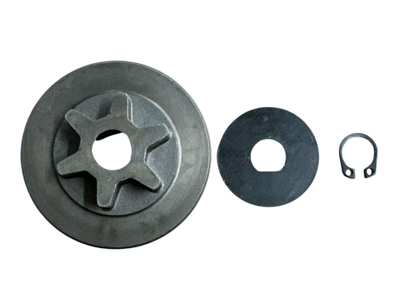 Зірочка приводна для акумуляторної пилки Procraft PCA-40/2 комплект