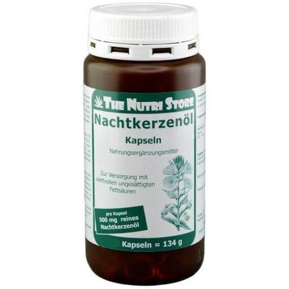 Масло вечерней примулы The Nutri Store Evening Primrose Oil 530 мг 100 Caps (ФР-00000157)