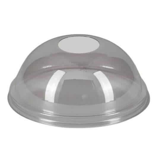 Кришка з отвором Купол 50 шт. (011200012)