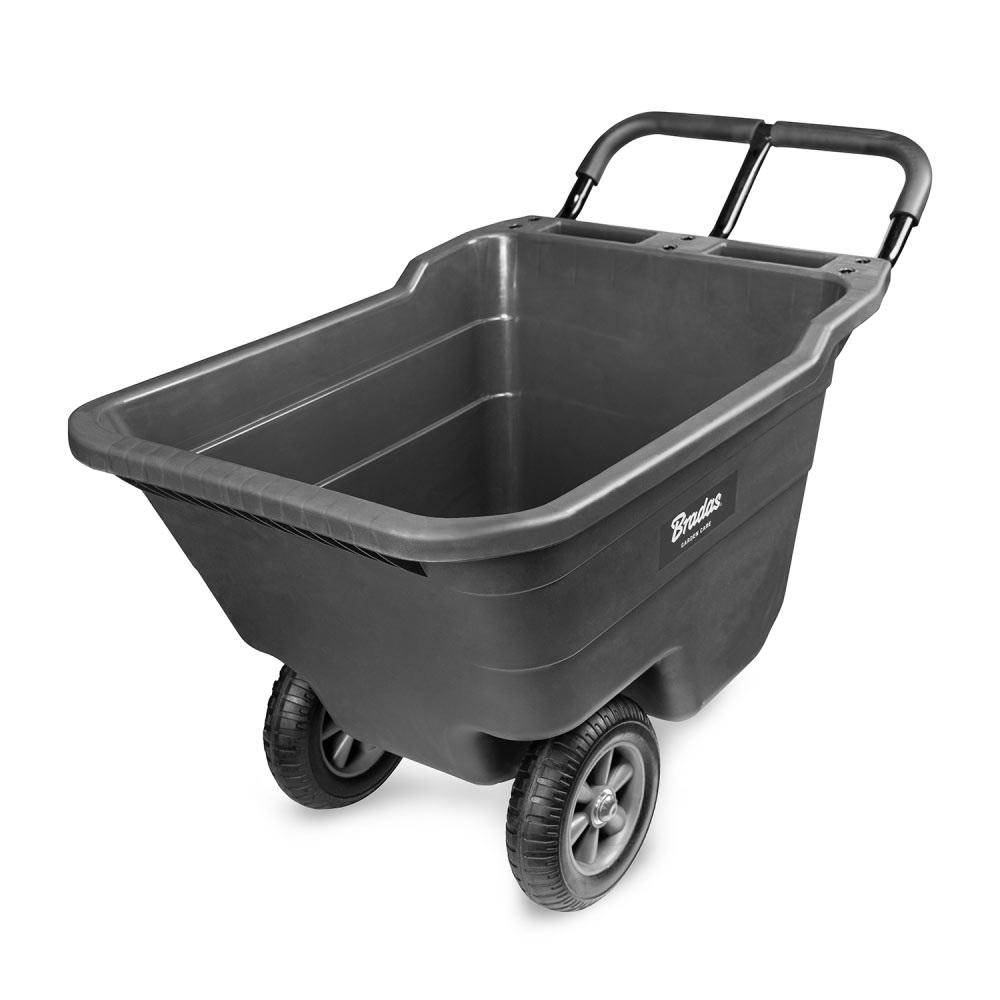 Садовый тачка HANDY-GO 90л Антрацитовый (TQ-WB090BK) - фото 3 Садовый тачка HANDY-GO 90л Антрацитовый (TQ-WB090BK) - фото 3