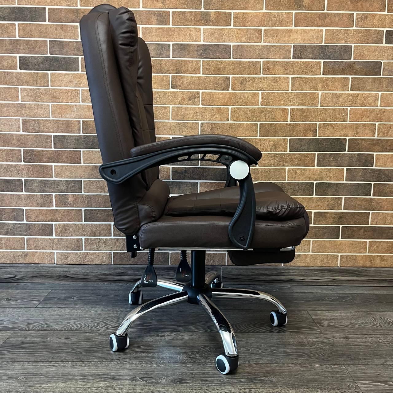 Кресло офисное BOSS KO22BR Коричневый - фото 14 Кресло офисное BOSS KO22BR Коричневый - фото 14