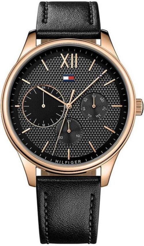 Наручний годинник чоловічий Tommy Hilfiger 1791419 (103629)