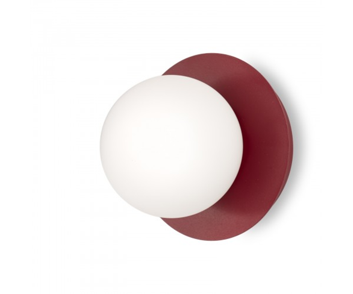 Светильник настенный PEARL Red