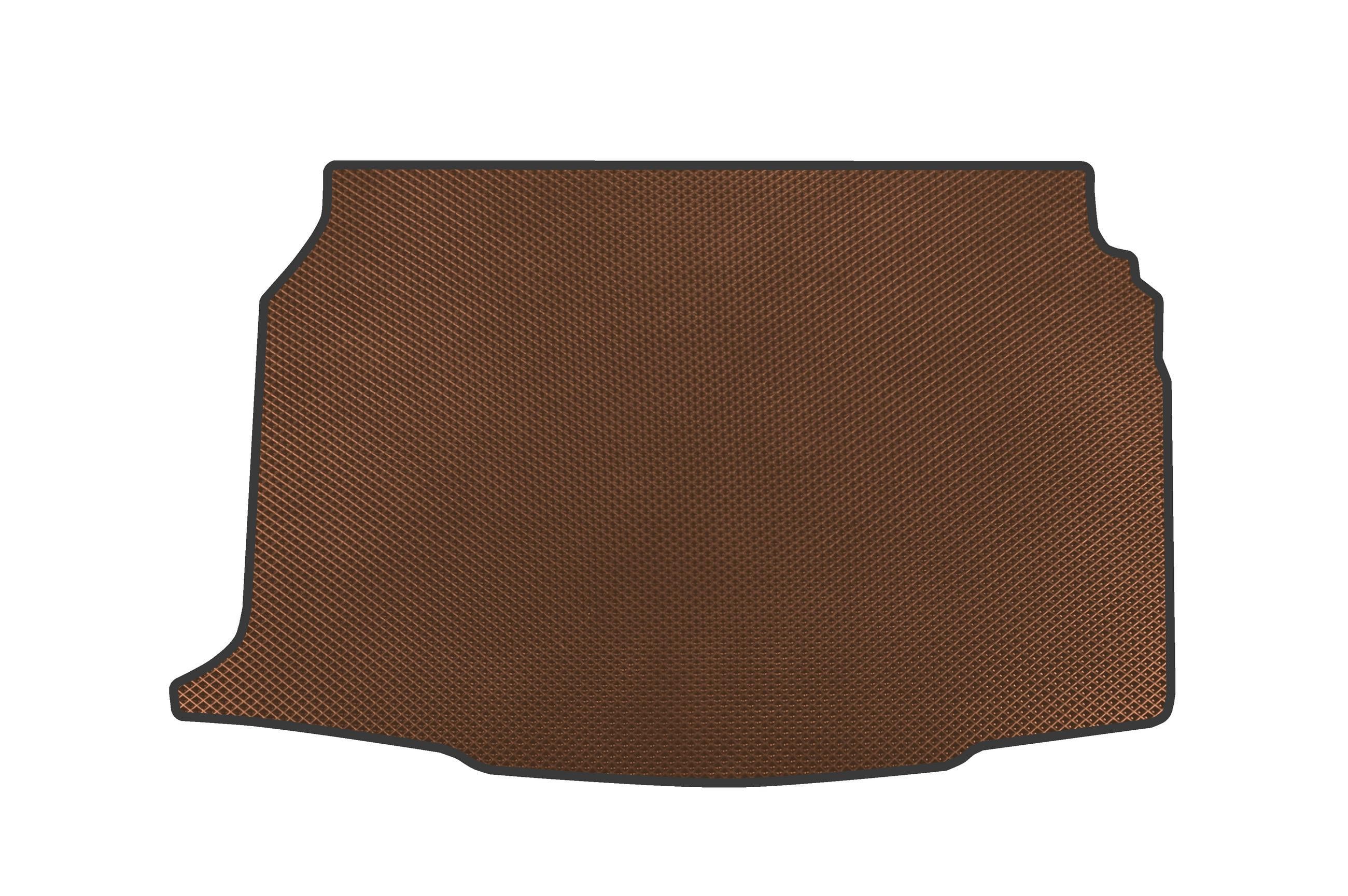 Коврик в багажник Digital Designs EVA V3 для Seat Ibiza 2017- этилвинилацетат Коричневый Коврик в багажник Digital Designs EVA V3 для Seat Ibiza 2017- этилвинилацетат Коричневый