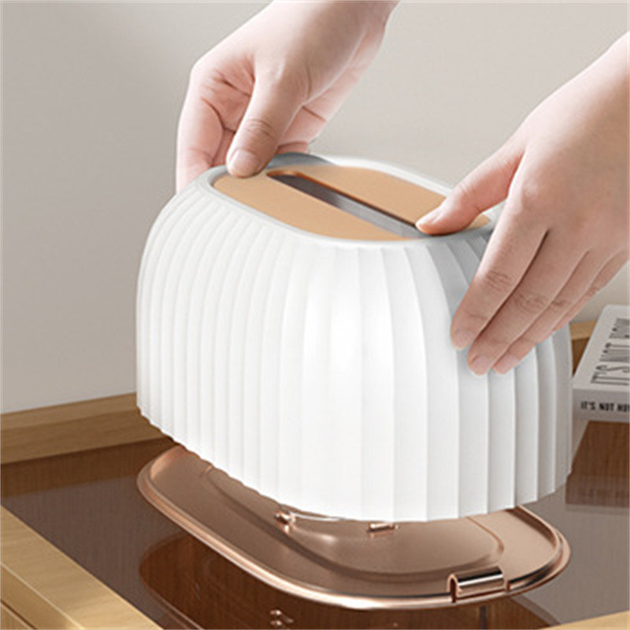 Коробка-органайзер для серветок 22х10х13,5 см - фото 6 Коробка-органайзер для серветок 22х10х13,5 см - фото 6