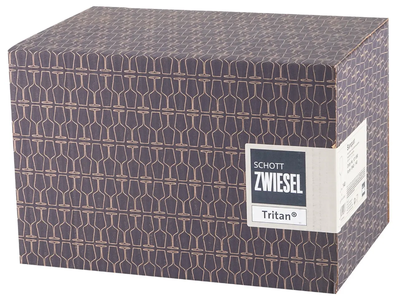 Набор бокала для красного вина 6 шт. Schott Zwiesel Banquet 630 мл (121590) - фото 9 Набор бокала для красного вина 6 шт. Schott Zwiesel Banquet 630 мл (121590) - фото 9