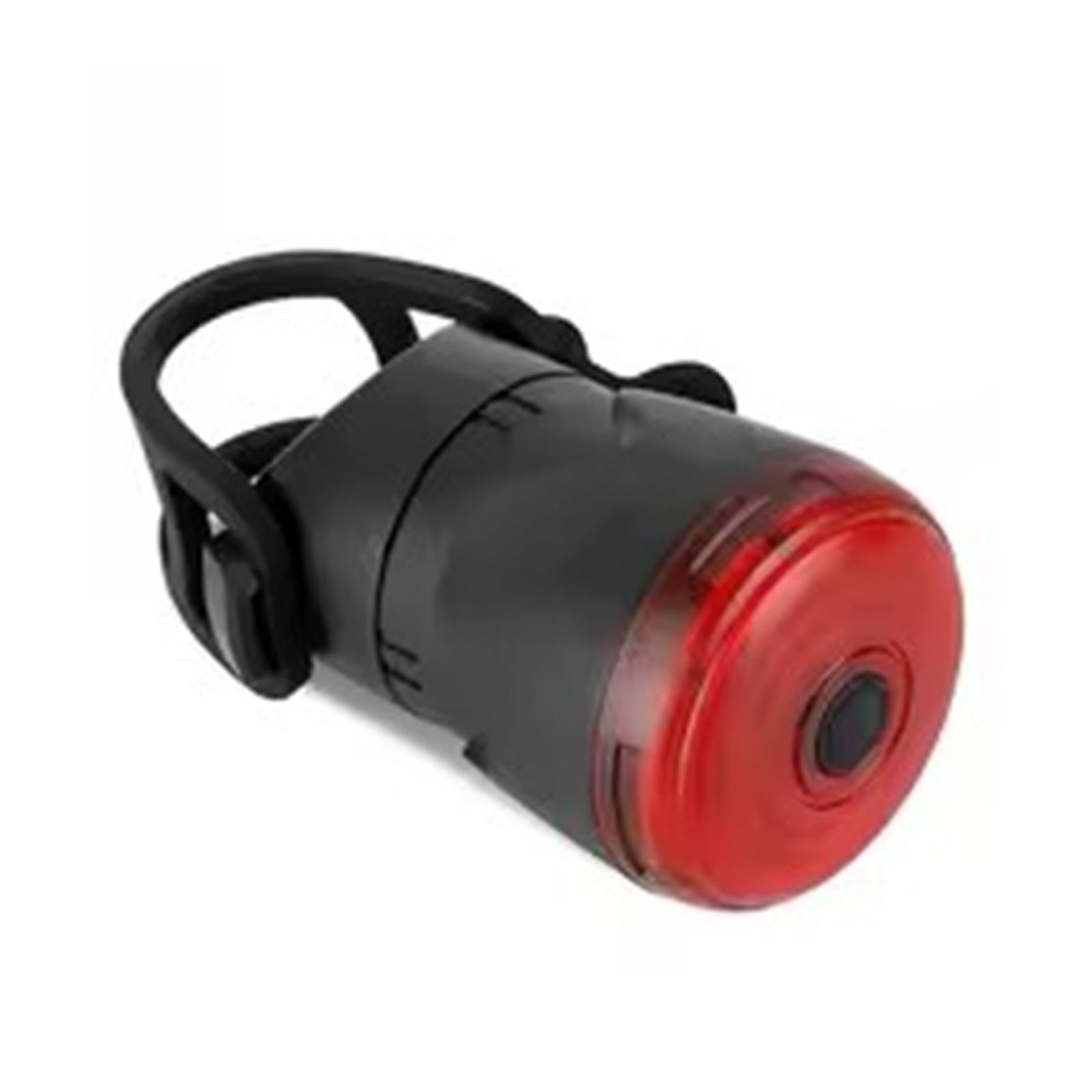 Фонарь задний для велосипеда умный автономный LEADBIKE LD75 Черный (LB-LD75-6969)