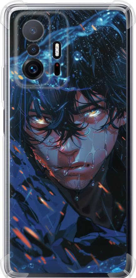 Чохол на Xiaomi 11T Pro Satoru Gojou (6128sp-2552-42517) Чохол на Xiaomi 11T Pro Satoru Gojou (6128sp-2552-42517)