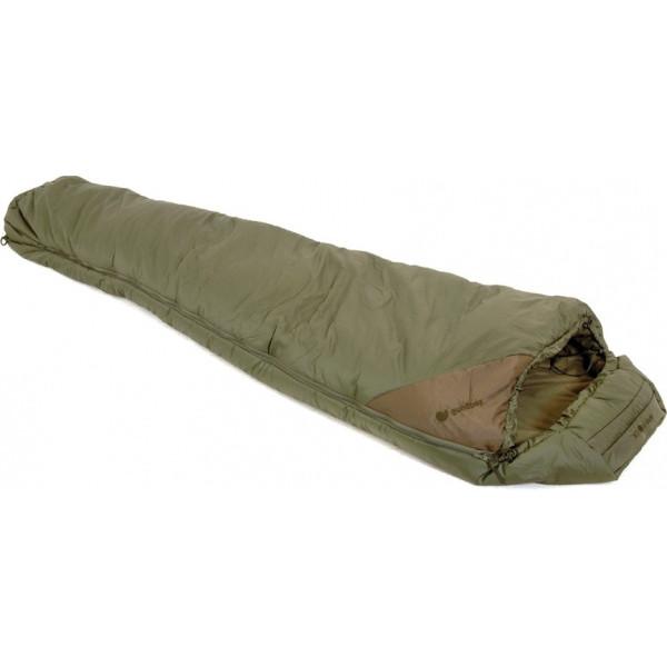 Спальный мешок Snugpak Tactical 3 Olive left