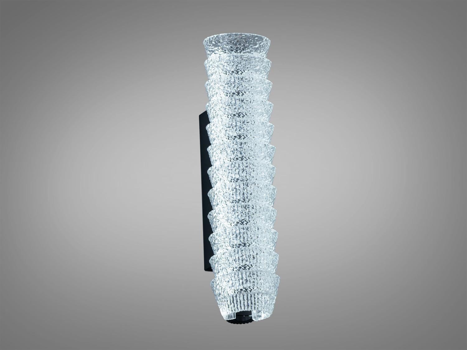 Настінне бра LED Diasha 16 Вт Чорний (MD2509/300BK) Настінне бра LED Diasha 16 Вт Чорний (MD2509/300BK)