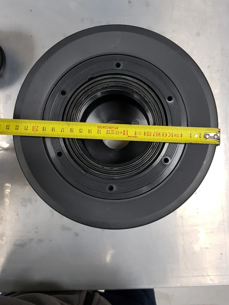 Сифон Masters с горизонтальным сливом BA-P H50 для душевого поддона DUB - фото 2 Сифон Masters с горизонтальным сливом BA-P H50 для душевого поддона DUB - фото 2