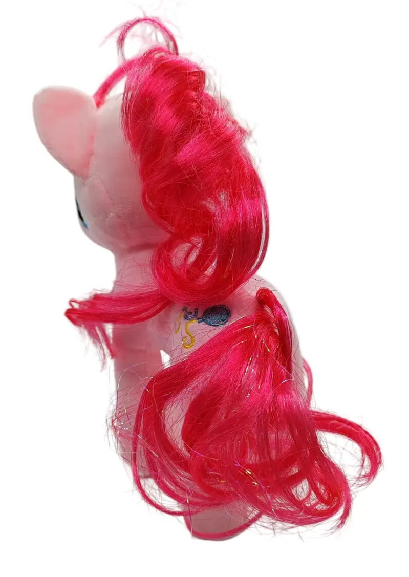 М'яка іграшка поні Пінкі Пай Мій маленький поні 25 см - фото 2 М'яка іграшка поні Пінкі Пай Мій маленький поні 25 см - фото 2