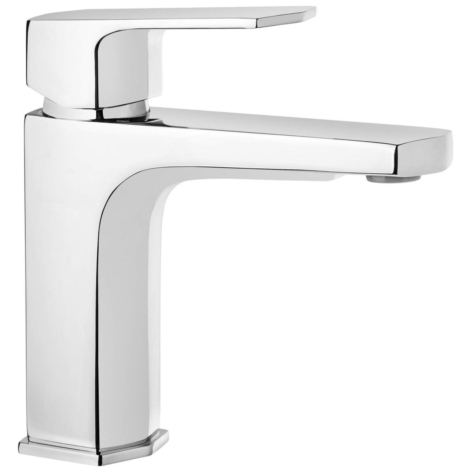 Смеситель для умывальника Deante Maruna BGM_021M однорычажный Хром (205326)