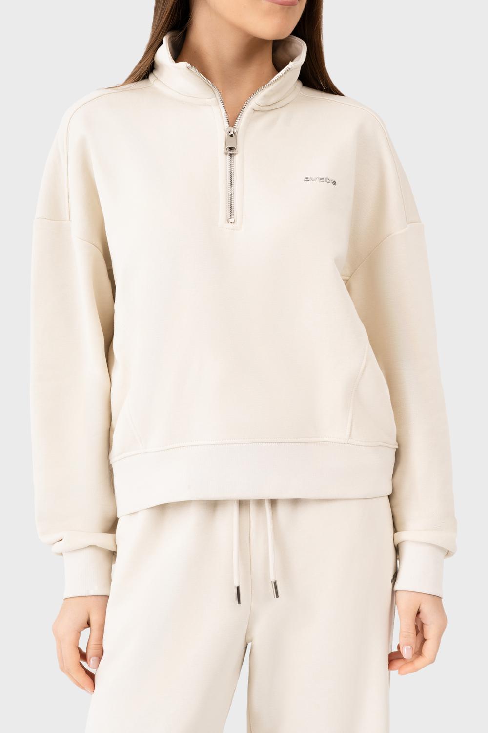 Спортивный костюм Avecs 50472/7-XL Молочный - фото 9 Спортивный костюм Avecs 50472/7-XL Молочный - фото 9