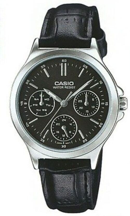 Наручний годинник жіночий Casio LTP-V300L-1AUDF (601399)