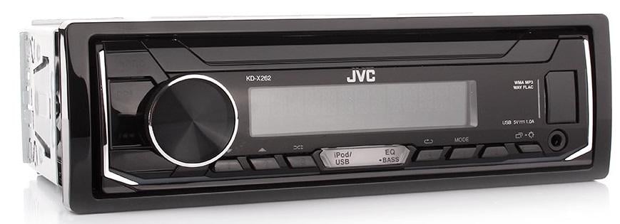 Автомагнитола JVC KD-X262