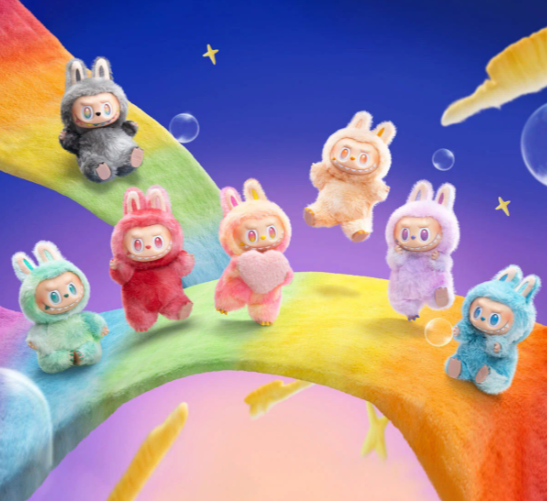 Мягкая игрушка брелок labubu Big into Energy сюрприз (10354) - фото 5 Мягкая игрушка брелок labubu Big into Energy сюрприз (10354) - фото 5