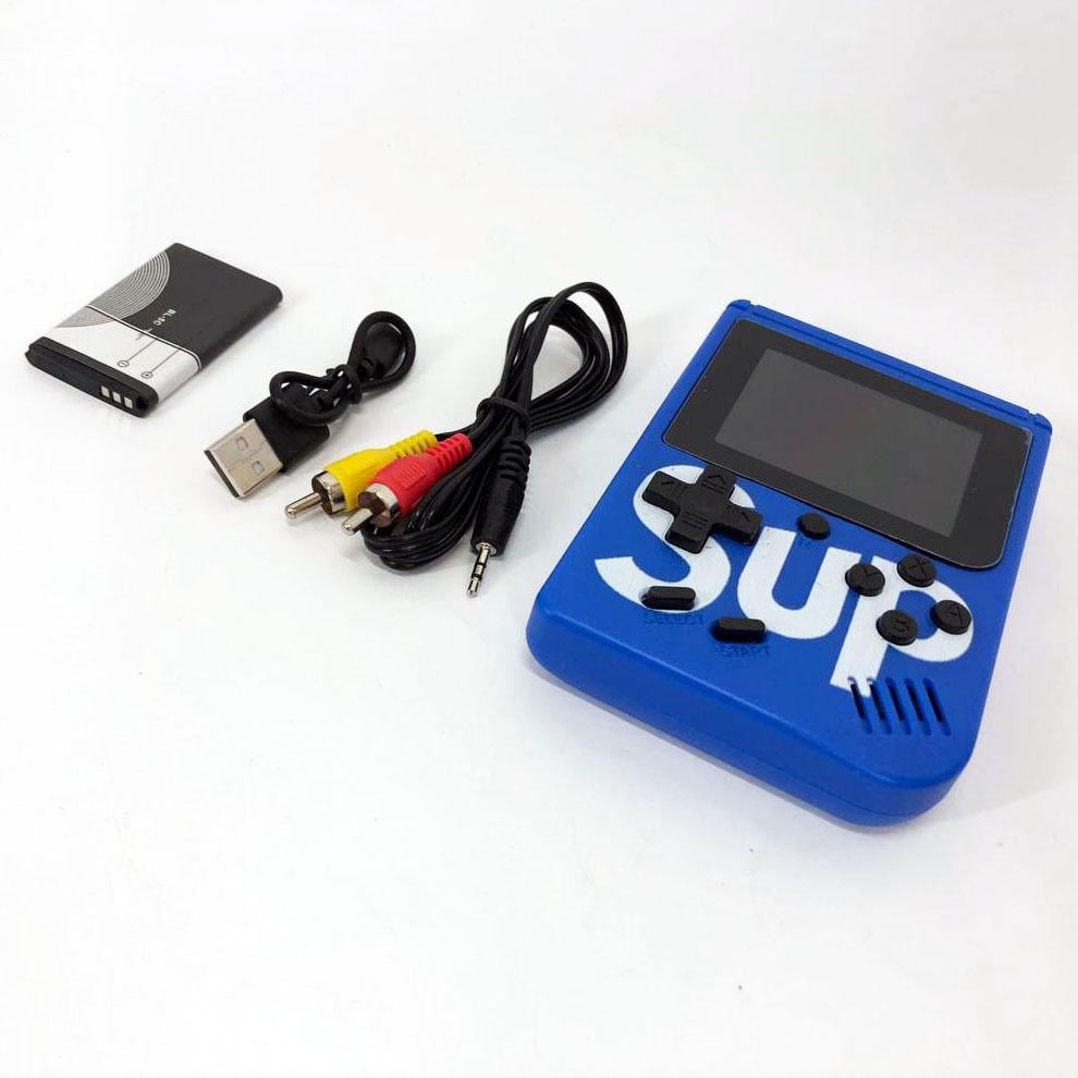 Игровая приставка денди Sup Game Box 500 игр - фото 7 Игровая приставка денди Sup Game Box 500 игр - фото 7