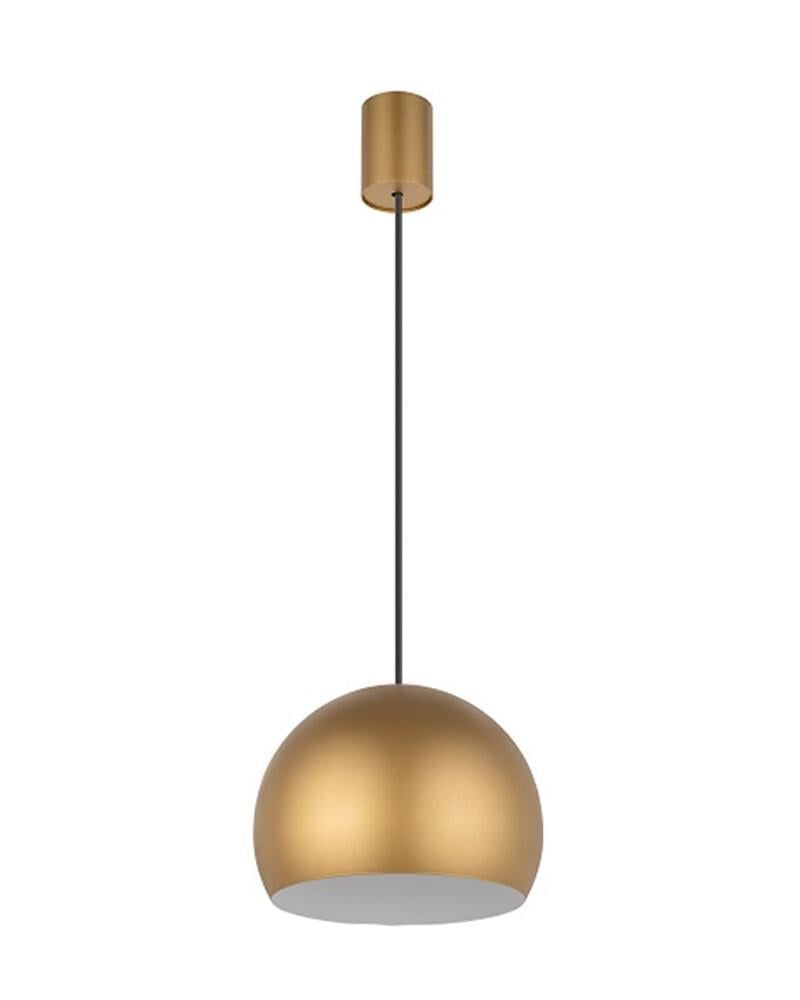 Подвесной светильник Nowodvorski 10295 Candy I Zwis GU10 1x10W IP20 Gold