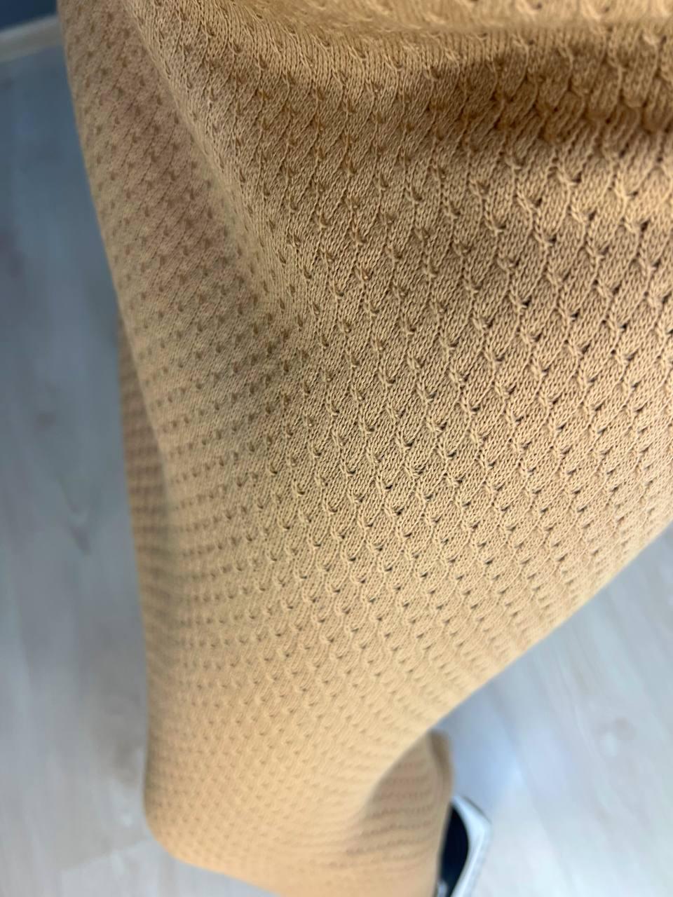 Юбка женская My fashion 2024402 трапеция косичка длинная OS Карамель (1149) - фото 2 Юбка женская My fashion 2024402 трапеция косичка длинная OS Карамель (1149) - фото 2