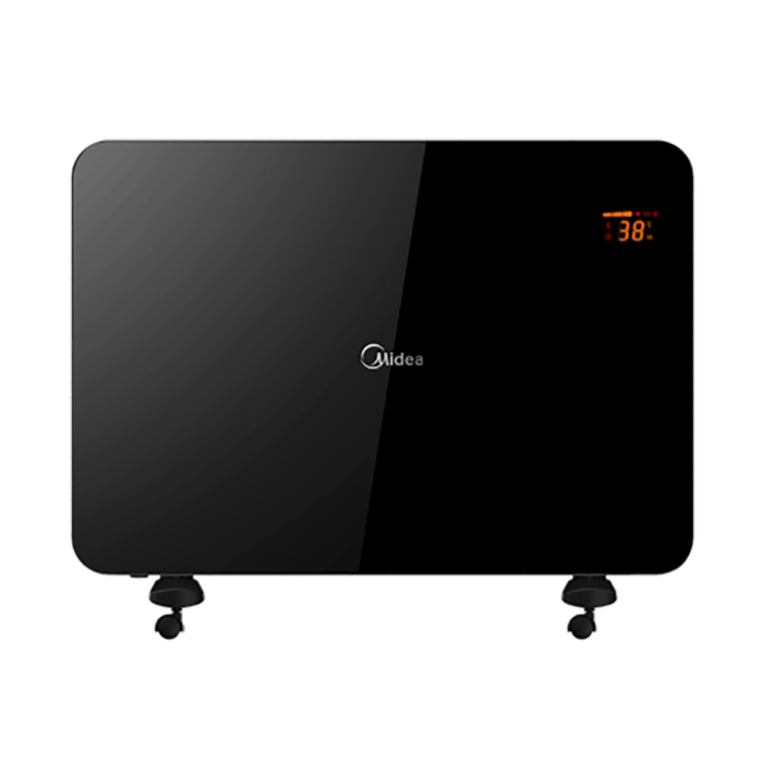 Конвектор електричний Midea NDK15-15MR Чорний (2802785722)