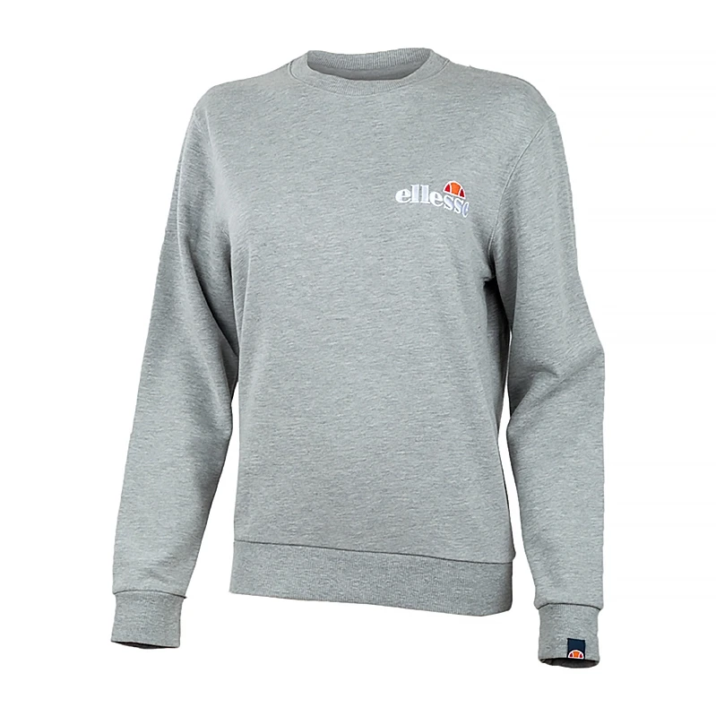 Світшот жіночий Ellesse Triome XS Сірий (SGS08847-GREY-MARL XS)