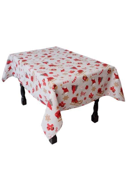 Скатертина Прованс Noel 120x136 см (42172) - фото 9 Скатертина Прованс Noel 120x136 см (42172) - фото 9