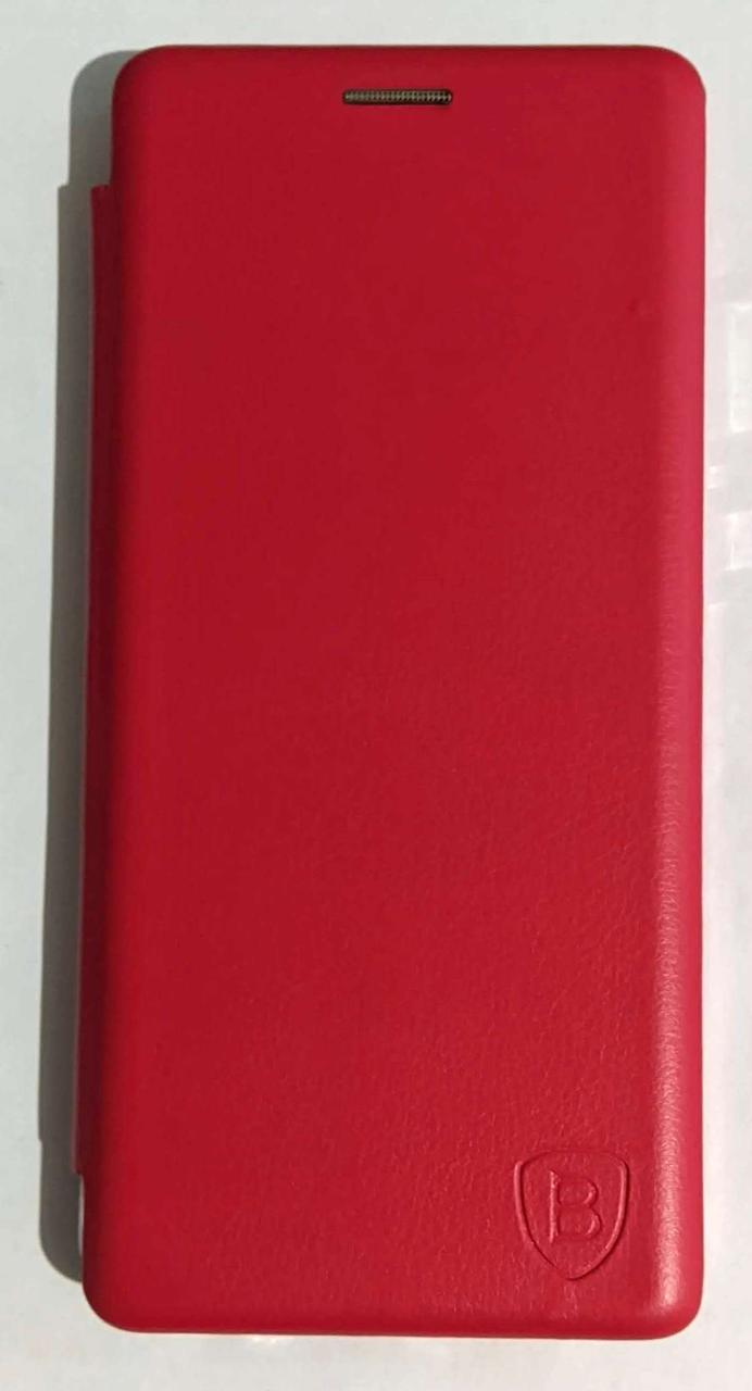 Чохол-книжка "Classy Level" для Samsung M11/M115 червоний