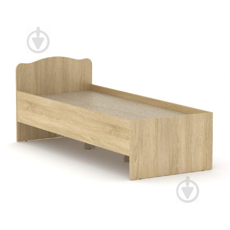 Кровать KOMPANIT 80 84.5 см х 204.2 см Дуб