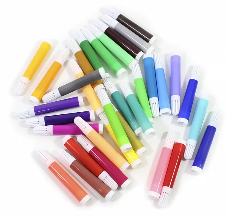 Набір для творчості в алюмінієвому валізі Єдиноріг 145 пр. - фото 7