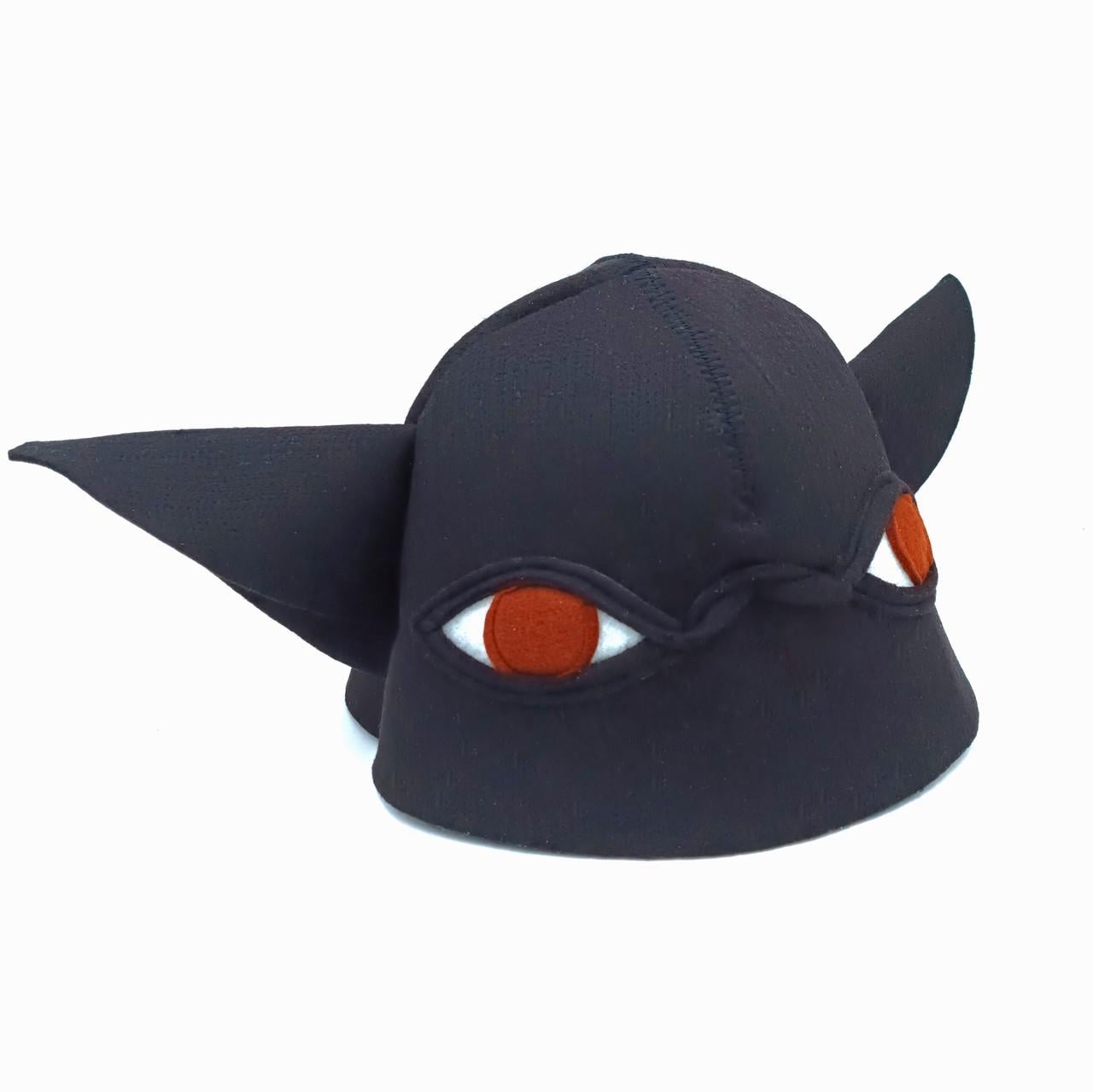 Шапка для бани Luxyart Йода искусственный фетр Черный (LA-680)