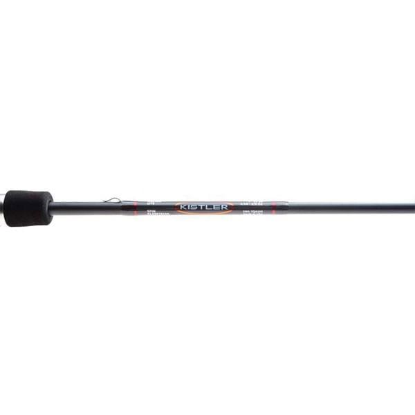 Удилище спиннинговое одночастное Kistler KLX Spinning Rod 2,13 м 5,25-17 г Moderate-Fast (KLXSP703LMH) - фото 4