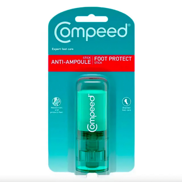 Средство против натирания ступней Compeed 8 г